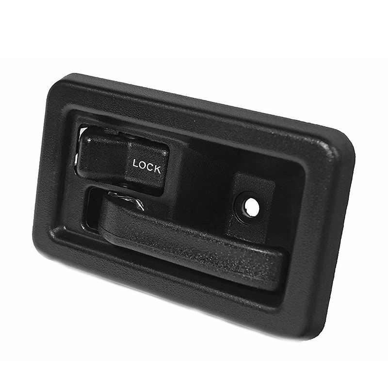 Cặp Tay Nắm Cửa Bên Trong Bên Trái &amp; Phải 55176477Ab 55176476Ab Cho 1987-2004 Jeep Wrangler YJ TJ