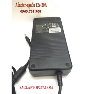 ADAPTER-NGUỒN 12V-20A CHÍNH HÃNG