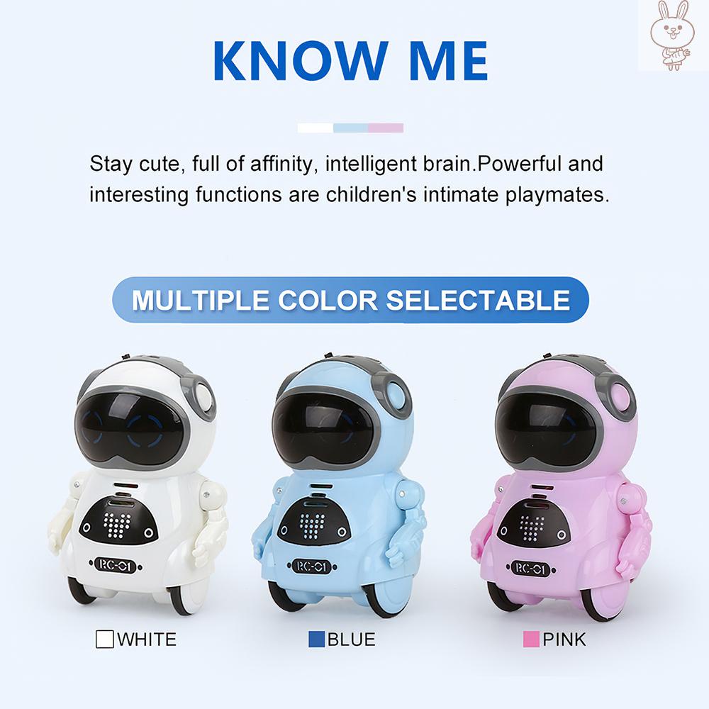 Robot Đồ Chơi Thu Âm Giọng Nói 939a