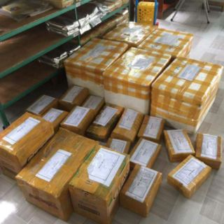 Bột Ngũ Cốc Thành Tâm .