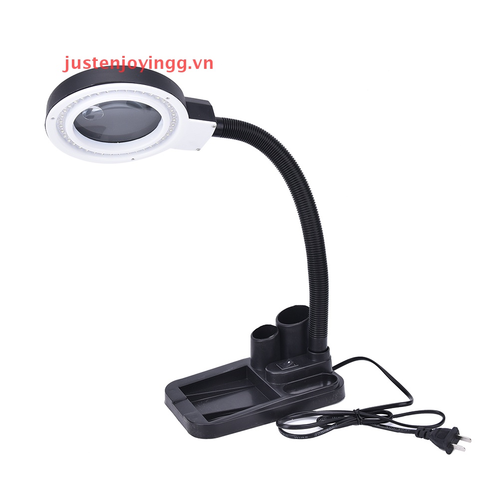 Kính Lúp 5x 10x Has 40 Có Đèn Led Chất Lượng Cao