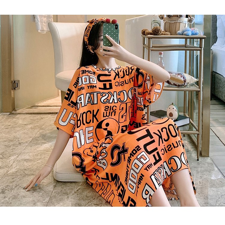 VÁY ĐẦM MẶC NHÀ VN65
