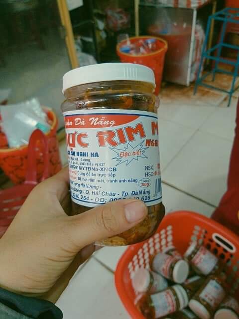 Combo 3 hộp mực rim me Đà Nẵng 200gr/hộp | BigBuy360 - bigbuy360.vn