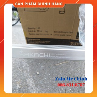 Thang nhôm rút gọn HAKACHI HT440CP