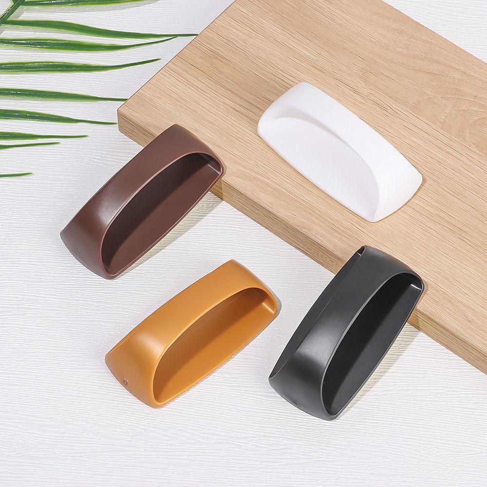 Tay Nắm Cửa Tủ Không Đục Lỗ Tự Dính Tiện Dụng Cho Nhà Bếp