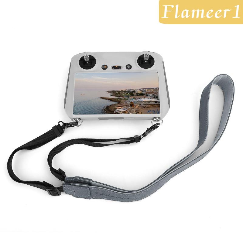 [Flameameer1] Dây Đeo Cổ PU Cho Điều Khiển Từ Xa DJI Smart