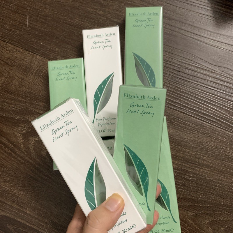 Nước Hoa Elizabeth Arden Green Tea 30ml