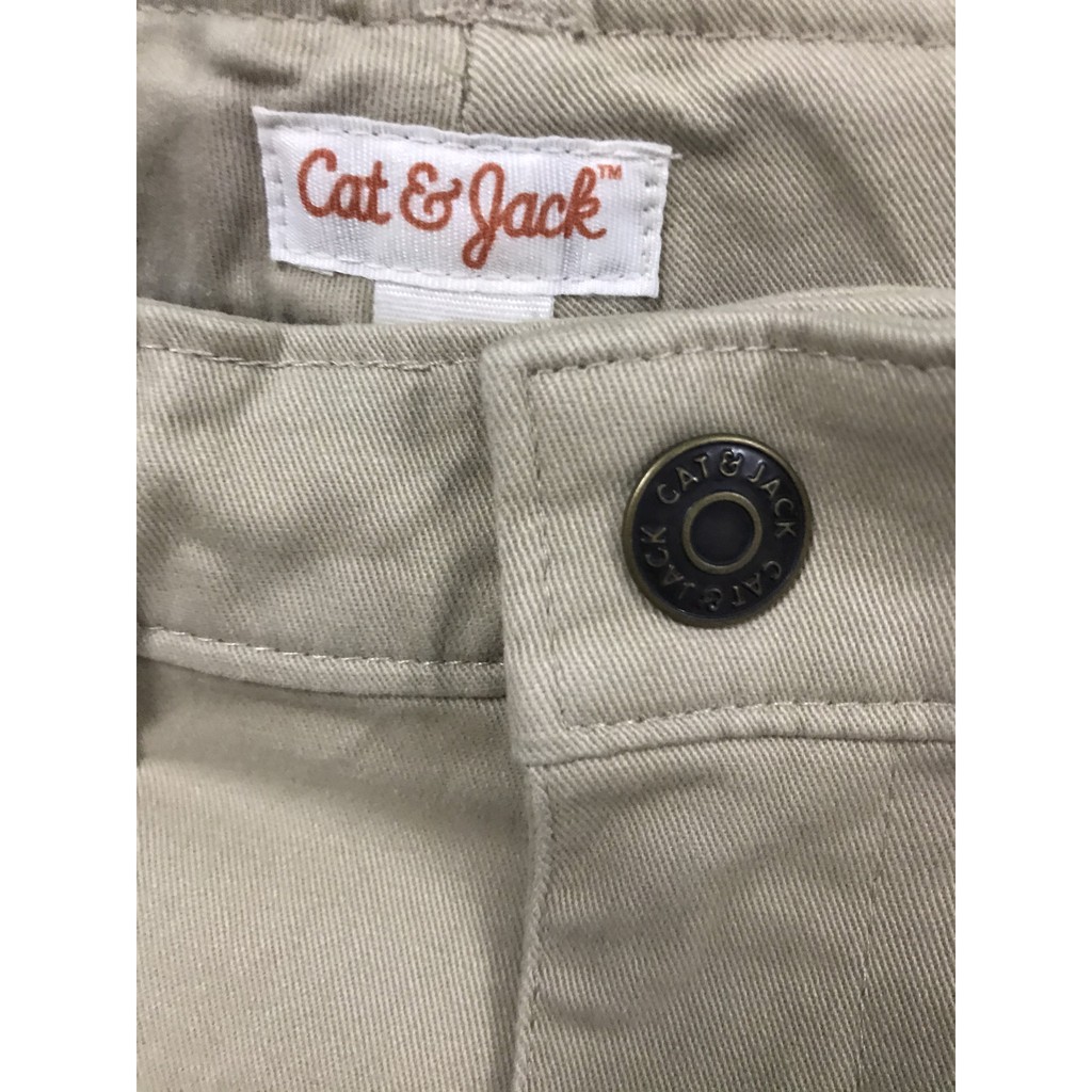 Short Jean bé gái Cat&Jack