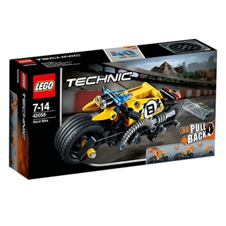 Moto biểu diễn Lego Technic 42058