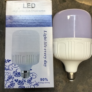 đèn led trụ 40w tiết kiệm điện siêu sáng