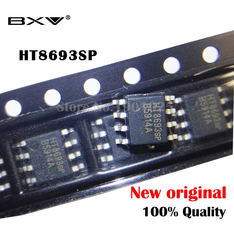 1 HT8693 SOP8 HT8693SP SOP Mới Và Chính Hãng