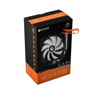 Tản nhiệt khí ID-Cooling SE-214 RGB