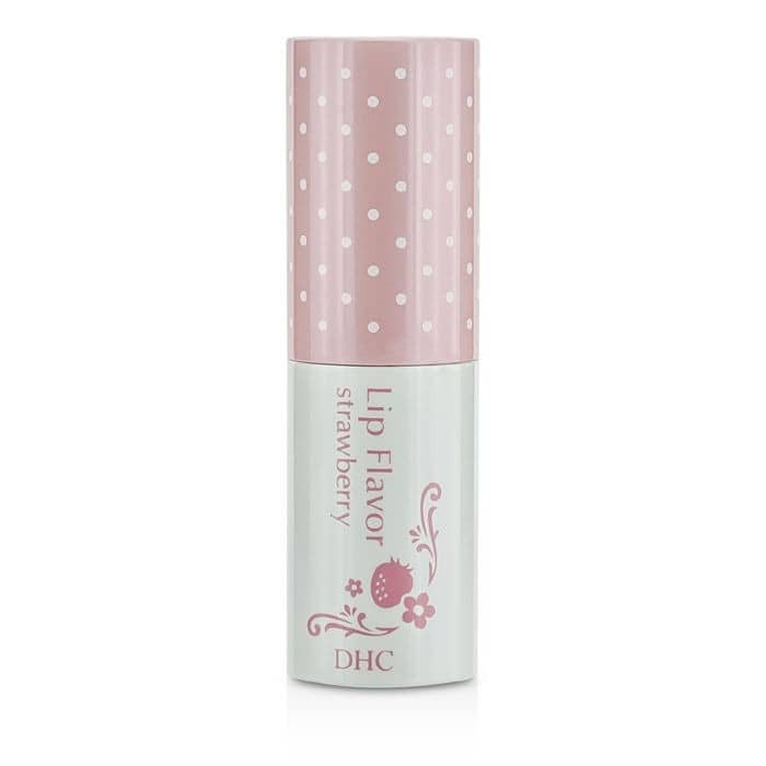 Son Dưỡng Hương Dâu DHC Lip Flavor Strawberry