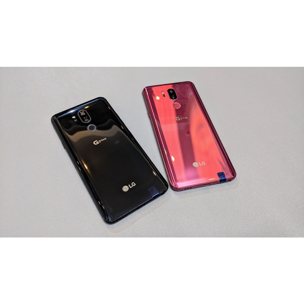 Điện thoại LG G7 ThinQ Fullbox, màn 2k chip snap 845 chiến game mượt