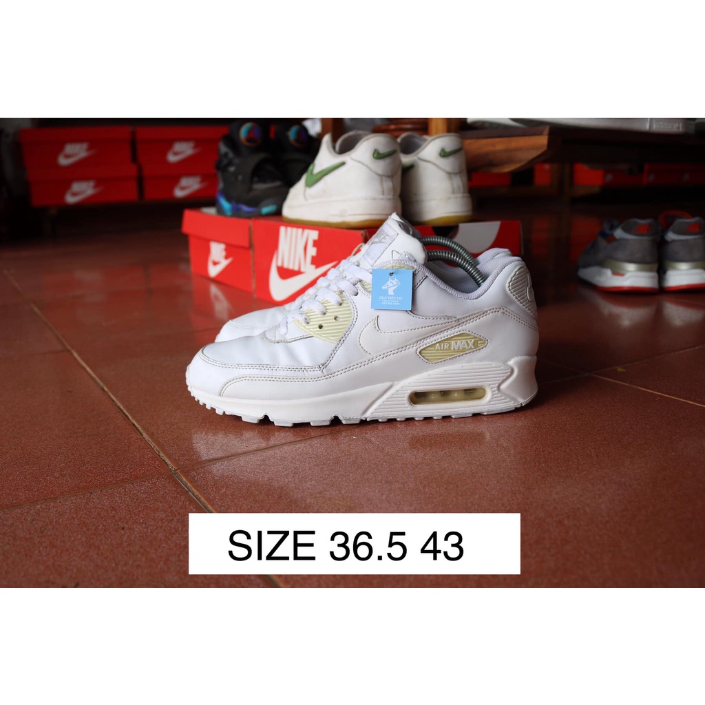 GIÀY Nike Air Max 90 Leather - GIÀY TRÊN TAY