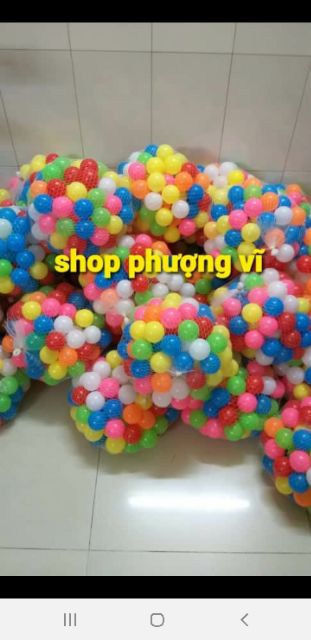 Lều bóng kèm 200 bóng nhựa Việt Nam cao cấp