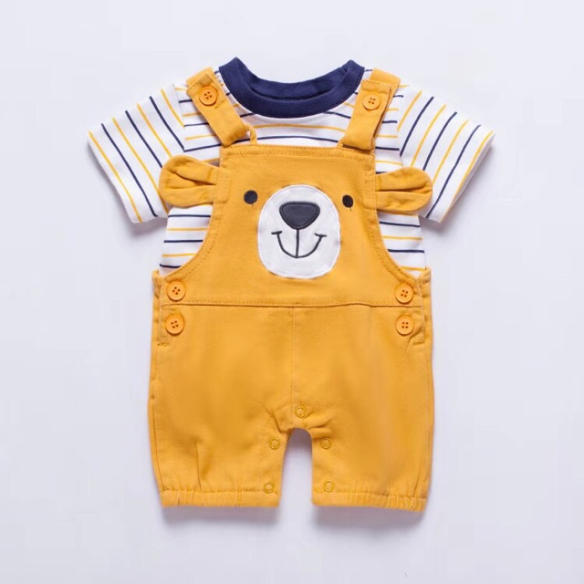 Set yếm cho bé yêu