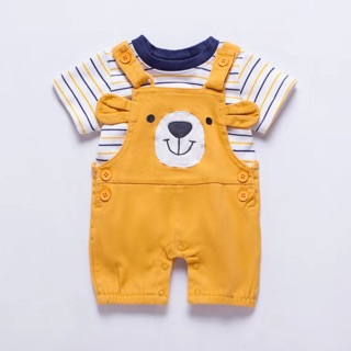 Set yếm cho bé yêu