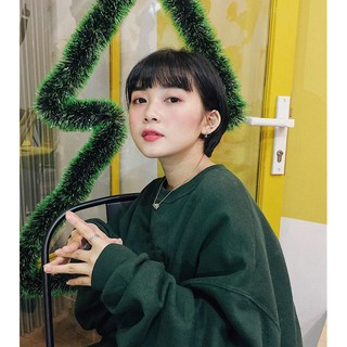 Áo sweater trơn full 8 màu siêu đẹp