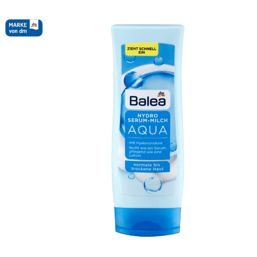 DƯỠNG THỂ BALEA AQUA DẠNG HUYẾT THANH. | BigBuy360 - bigbuy360.vn