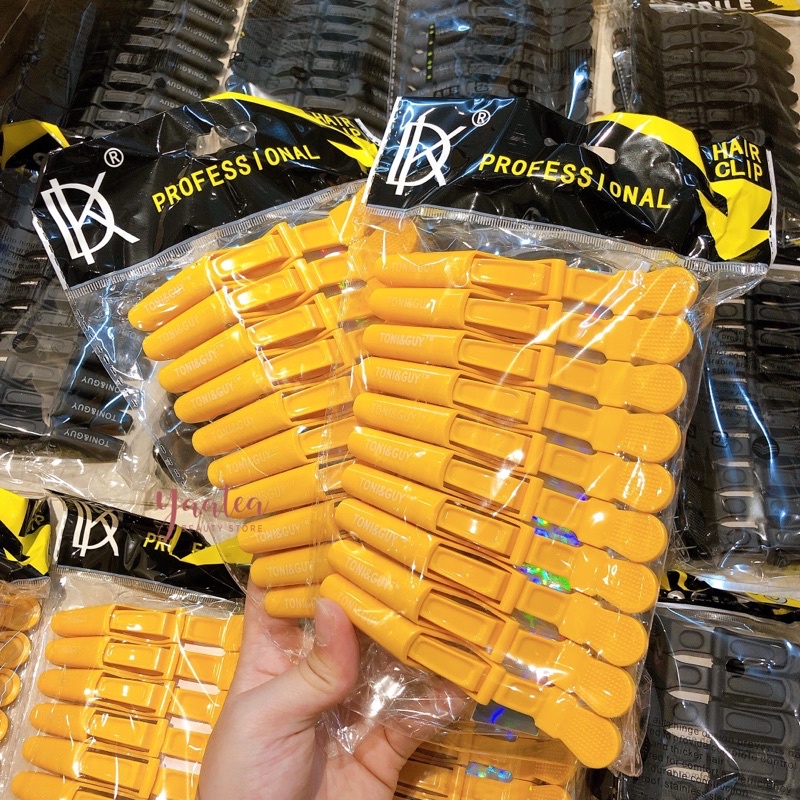 Kẹp Mỏ Vịt Toni&Guy chuyên dụng