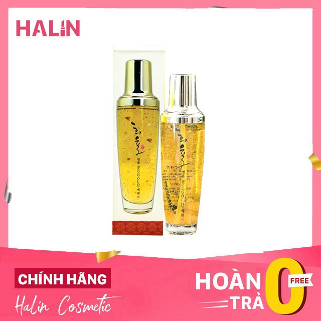 serum dưỡng ẩmFREESHIPserum chống lão hóa tinh chất vàng 24K Lebelage Heeyul Premium GoldHALIN221