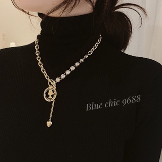 Dây chuyền choker tình yêu