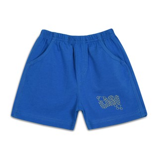Quần short thêu màu QL0595 - HELLO BB (hình thêu ngẫu nhiên)