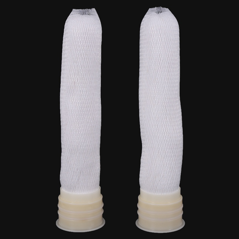 Set 2 màng lọc nước siêu nhỏ 0.01 cho hệ thống lọc nước thẩm thấu ngược