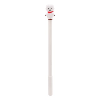 Bút BT 21 dễ thương - mực đentg
