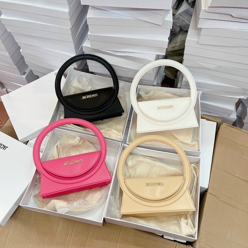 Túi xách nữ Jacquemus có ảnh thật