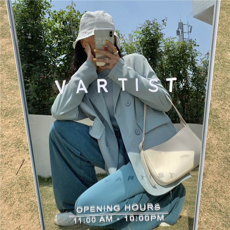 Áo Khoác Nữ Kiểu Dáng Thời Trang Phong Cách Hàn Quốc | BigBuy360 - bigbuy360.vn