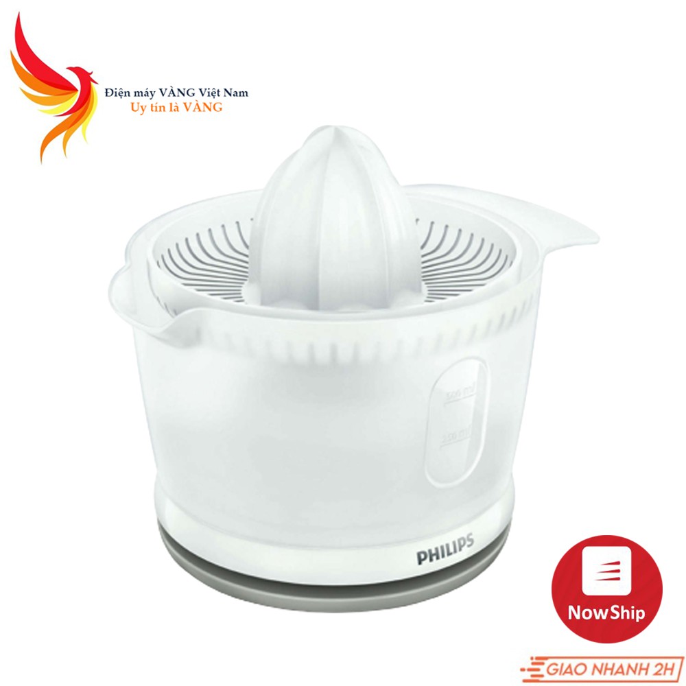 Thanh lý máy vắt cam Philips HR2738