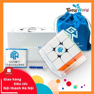 [ToyWorld] Rubik GAN 356 AIR M 3x3 (có nam châm)