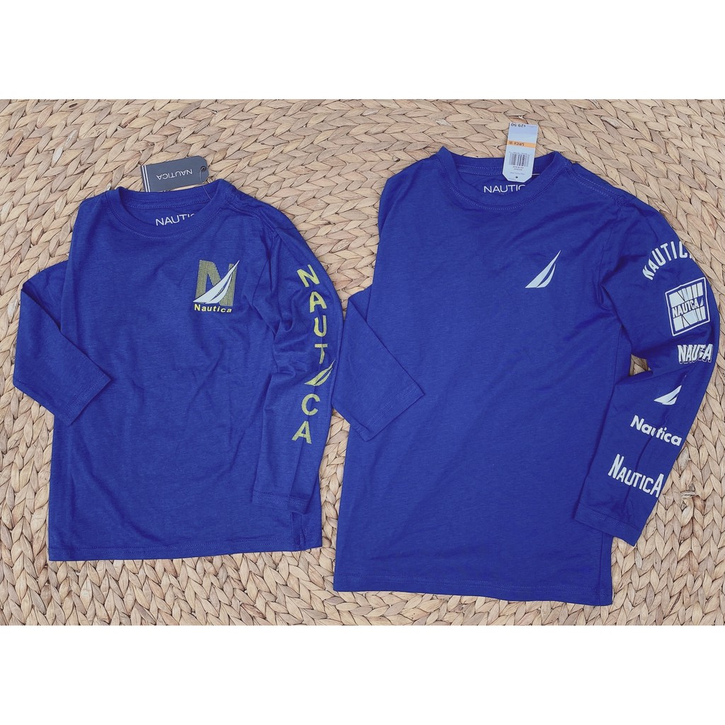 Áo Thun Nautica BT In Logo