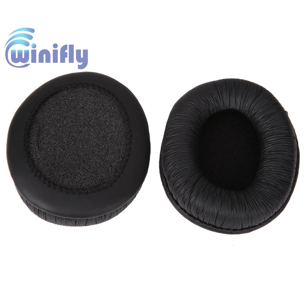 Cặp mút đệm thay thế cho tai nghe chụp tai SONY MDR-7506 MDR-V6 MDR-CD 900ST
