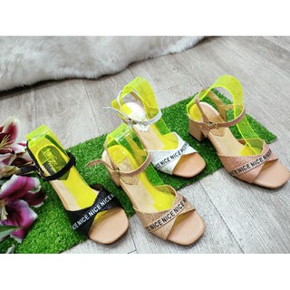 giày sandanl công sở mềm êm, bền