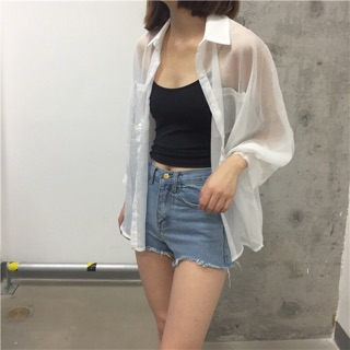 [order] Áo khoác hè freesize