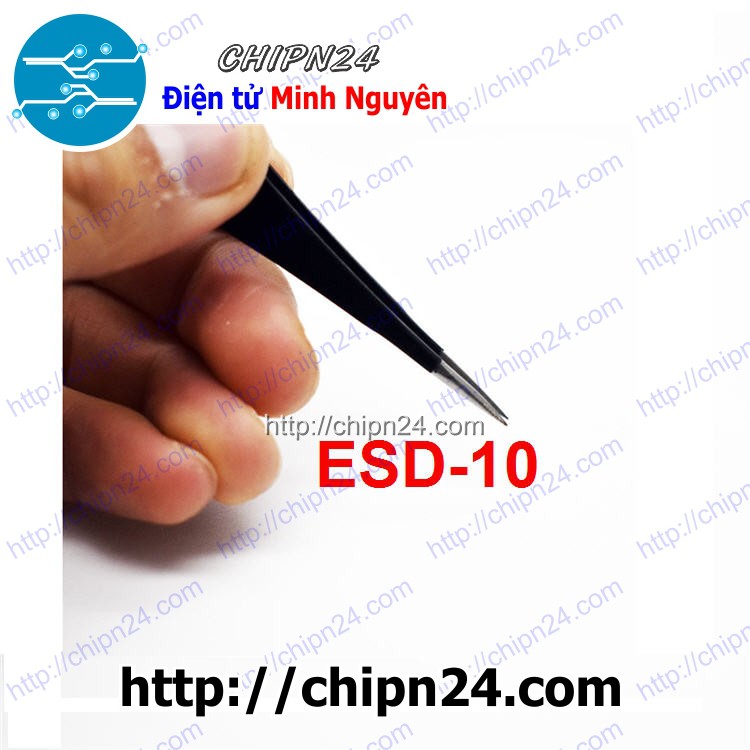 [1 CÂY] Nhíp Vetus ESD-10 ESD10