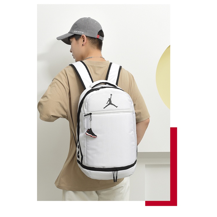 Balo Thể Thao Chống Thấm Nước Tiện Dụng Cho Nam Và Nữ