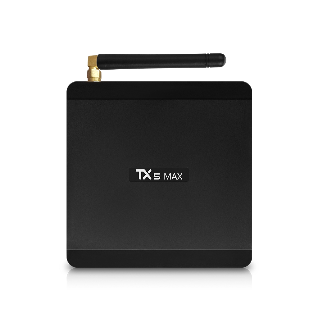 Android TV Box TX5 Max Ram 4GB - Hàng 98%