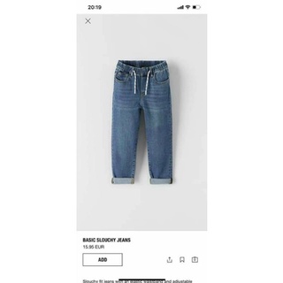 Quần Jean Bé Trai 24-50kg
