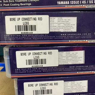 TAY DÊN EX135 5S UMA RACING