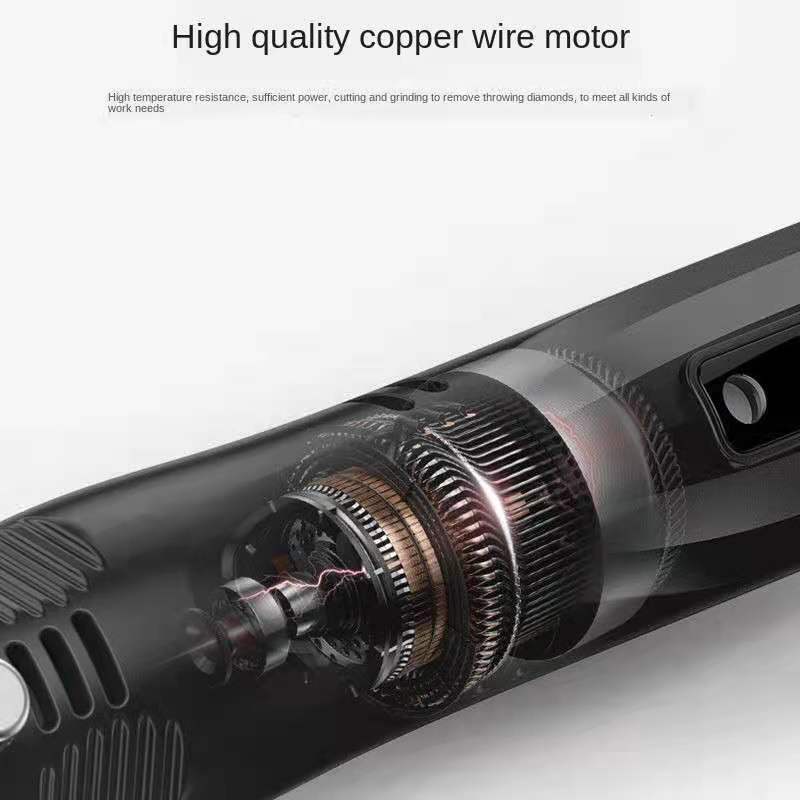 Komax Bộ Dụng Cụ Khoan Điện mini 12v dc