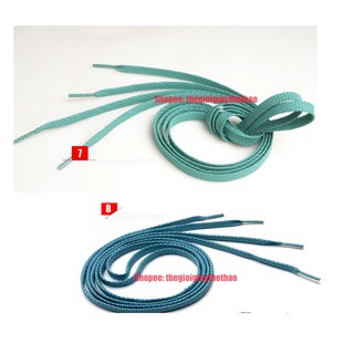 Dây giày phản quang dẹt sỉ lẻ