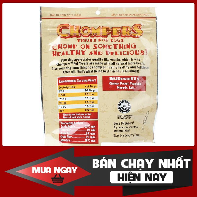 [❌GIÁ SỈ❌] Thức Ăn Nhẹ SNACKS Vị Thịt Bò Dành Cho Chó Mèo – Mã TACCM03 0 ❤️