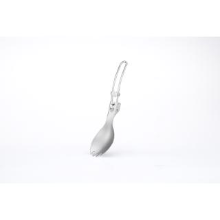 Keith Ti5301 - Folding Titanium Spork