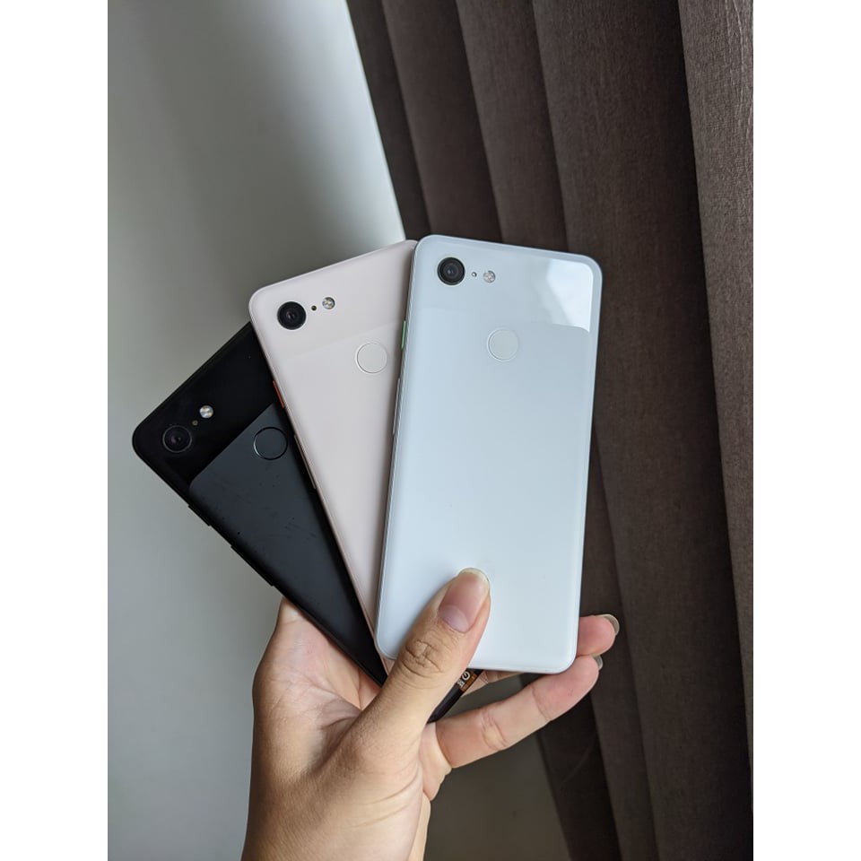 Điện Thoại Google Pixel 3 Nguyên Zin Đẹp