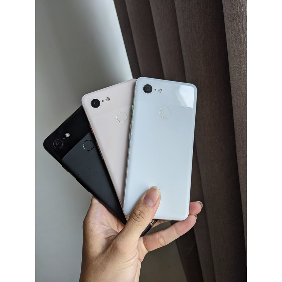 Điện Thoại Google Pixel 3 Nguyên Zin Đẹp