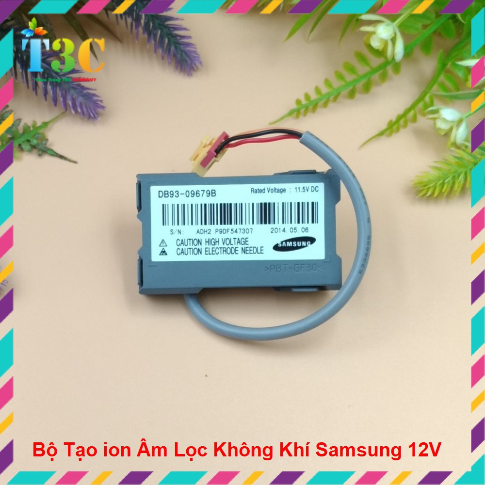 Bộ Tạo ion Âm Lọc Không Khí Samsung 12V SMD | BigBuy360 - bigbuy360.vn